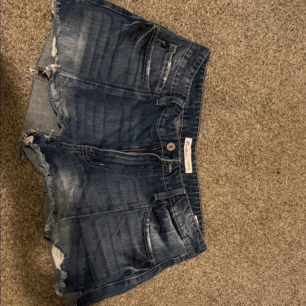 Woman’s kancan shorts